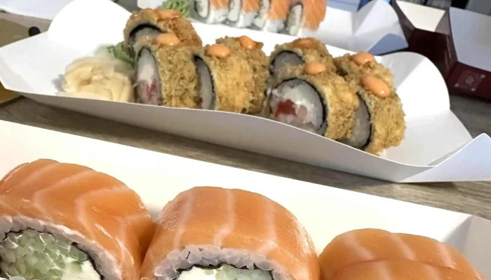 Sushimax Sushi Kolin Blizko Mě - Kolín I