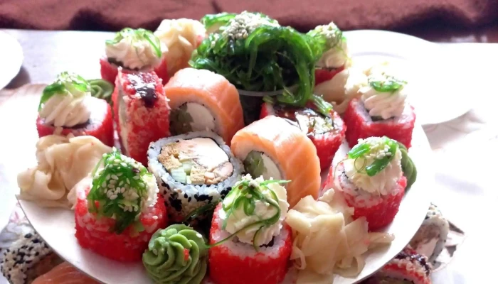 SushiMax | Sushi Kolin - Kolín I