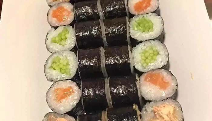 Sushimax Sushi Kolin Nejnovejsi - Kolín I