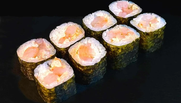 Sushimax Sushi Kolin Od Vlastnika - Kolín I