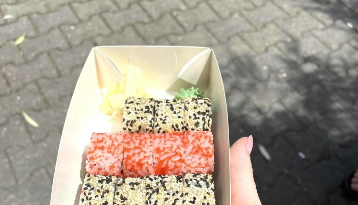 Sushimax Sushi Kolin Recenze - Kolín I
