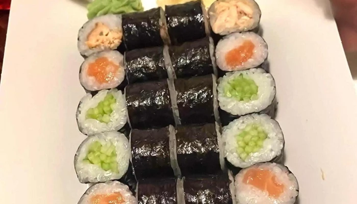 Sushimax Sushi Kolin Suši Restaurace - Kolín I