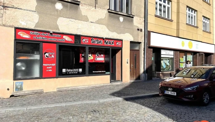 Sushimax Sushi Kolin Vse - Kolín I