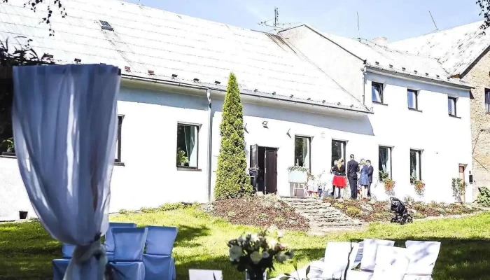 Svatby na Veselí - 742 35 Odry