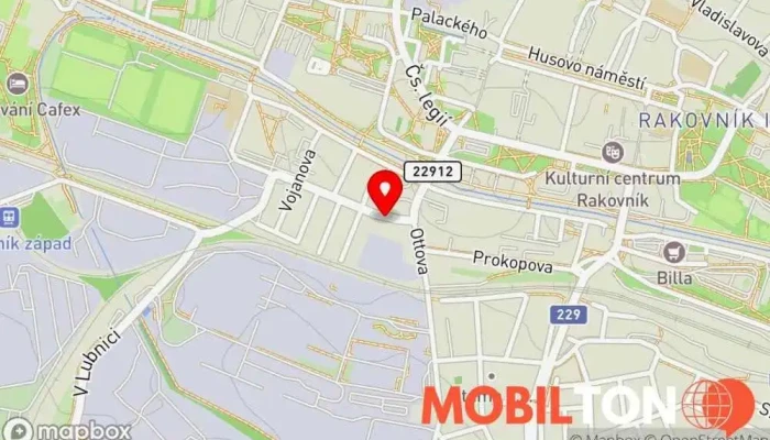 mapa Svatební salon Catherine Svatební služby, Půjčovna společenských šatů, Prodej pánských oděvů, Prodej obuvi, Prodej dámských oděvů v Kuštova 236