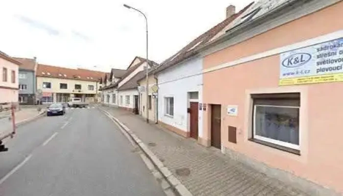 Svatebni Salon Catherine Street View A 360deg - Kuštova 236