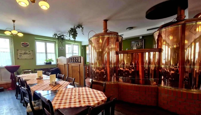 Svatováclavský pivovar - 779 00 Olomouc 9