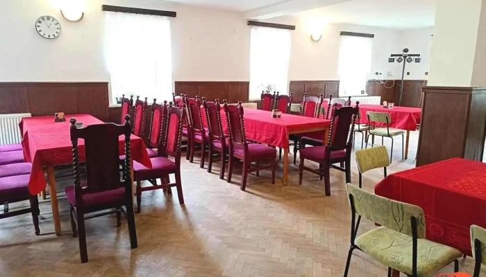 Svatý Hubert - Mikulášovice