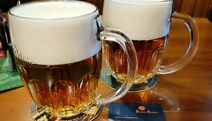 Svejk Pivnice U Vezicky Hledam - Poštovní 741