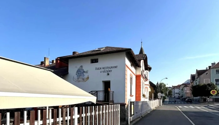 Svejk Pivnice U Vezicky Poštovni 741 - Poštovní 741