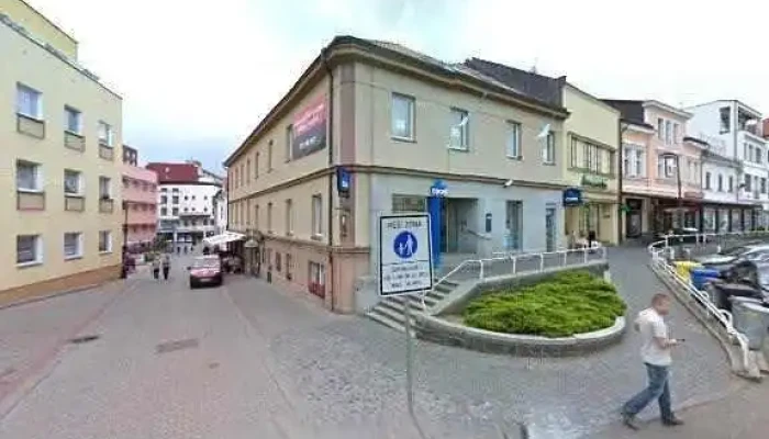Svejk Restaurant Benesov Street View A 360deg - Masarykovo Nám. 7