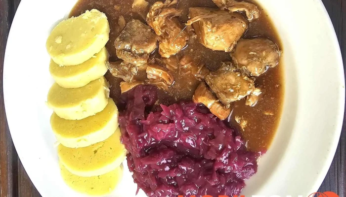 Svejk Restaurant Cervene Hlavkove Zeli - Čsl. Armády 1603