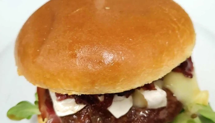 Svejk Restaurant Pribram Hamburger - Příbram I