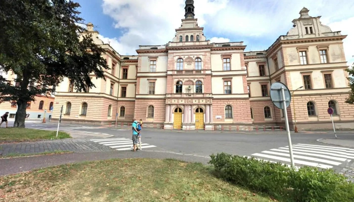 Svejk Restaurant Pribram Street View A 360deg - Příbram I
