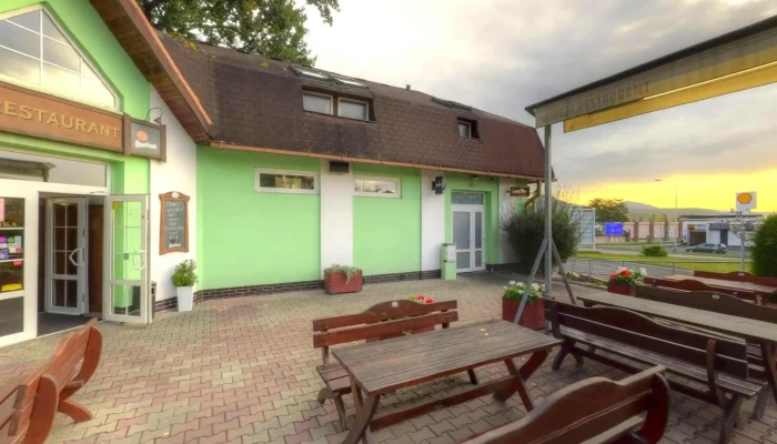 Svejk Restaurant Street View A 360deg - Čsl. Armády 1603