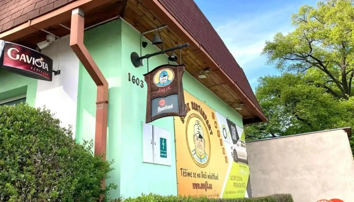 Svejk Restaurant Vse - Čsl. Armády 1603