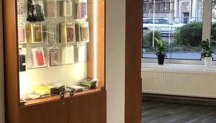 Svet Iphonu Od Vlastnika - 1. Máje 539