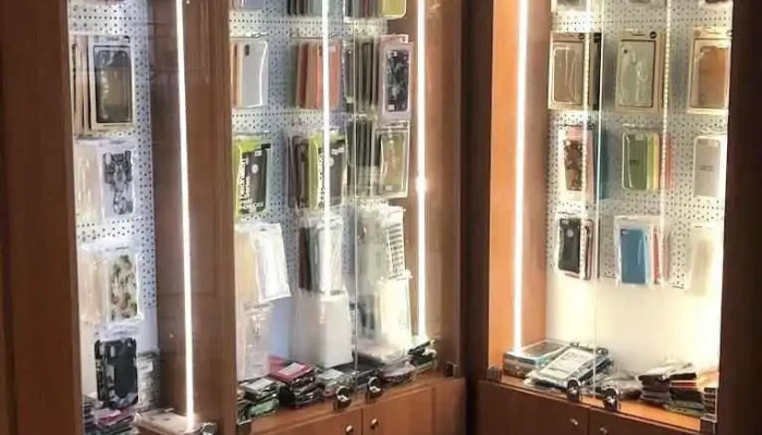 Svet Iphonu Uvnitr - 1. Máje 539