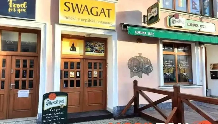 Swagat - Nepálská a indická restaurace - 01 Sokolov 1