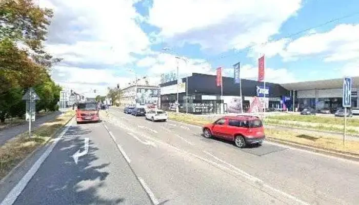 Swiss Cz Sro Street View A 360deg - Pavlovická 272/18