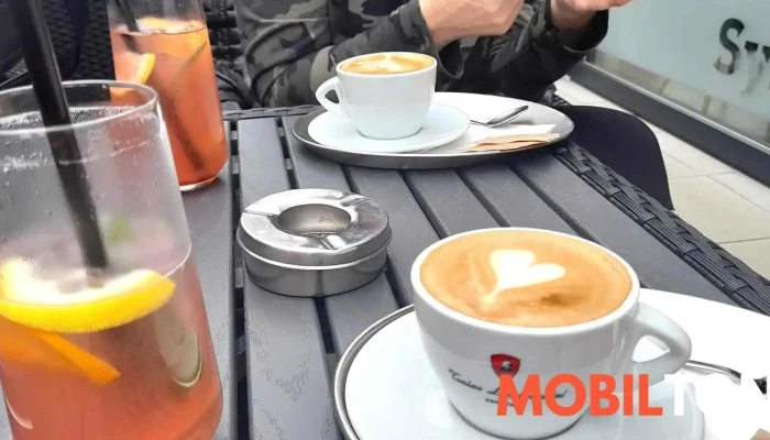 Sympl -    Bistro Kava Cappuccino - Havlíčkova 2014