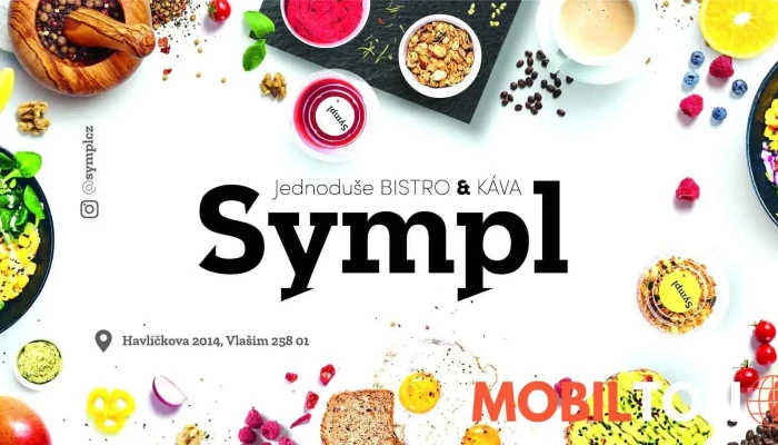 Sympl -    Bistro Kava Od Vlastnika - Havlíčkova 2014