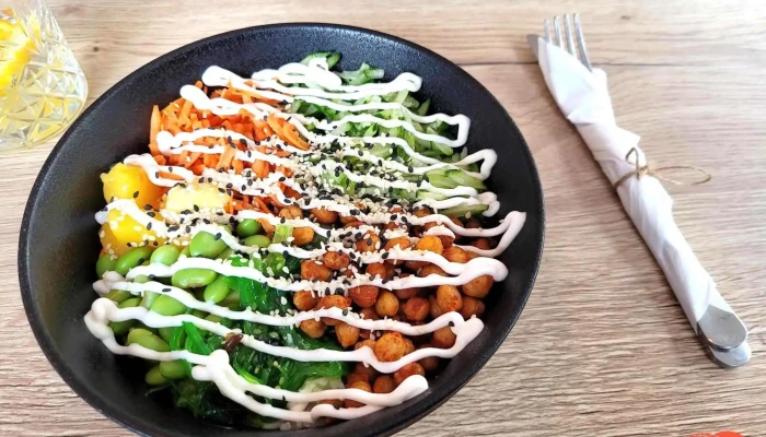 Sympl -    Bistro Kava Poke - Havlíčkova 2014