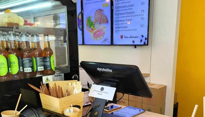 Sympl -    Bistro Kava Slevy - Havlíčkova 2014