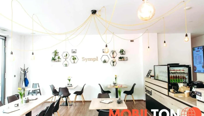 Sympl -    Bistro Kava Vse - Havlíčkova 2014