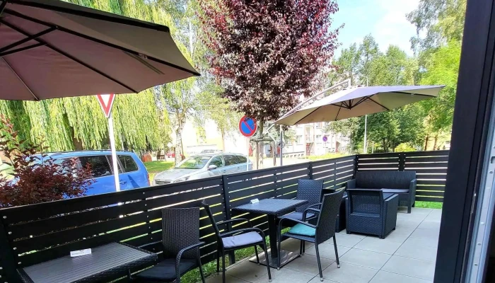Sympl -    Bistro Kava čislo - Havlíčkova 2014