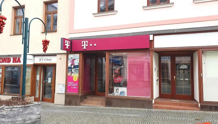 T -  Mobile Exterier - Centrum