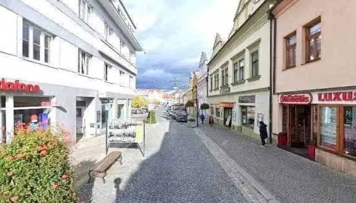 T -  Mobile Street View A 360deg - Centrum