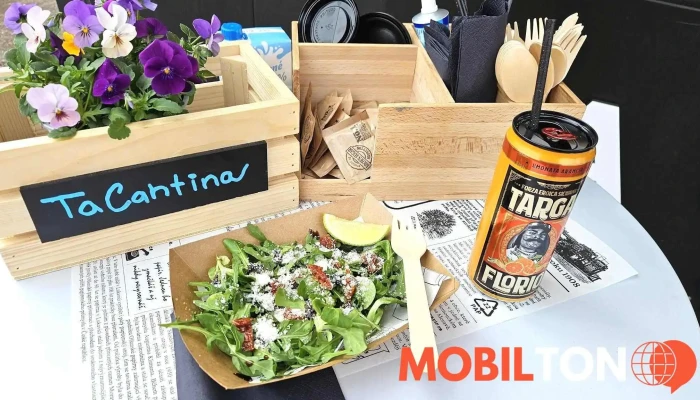 Ta Cantina Street Food -  Jidlo A Piti - Czech Republic