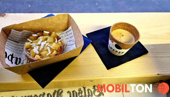 Ta Cantina Street Food -  Od Vlastnika - Czech Republic