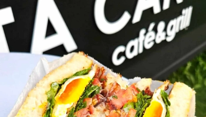 Ta Cantina Street Food -  Rychle Občerstveni - Czech Republic
