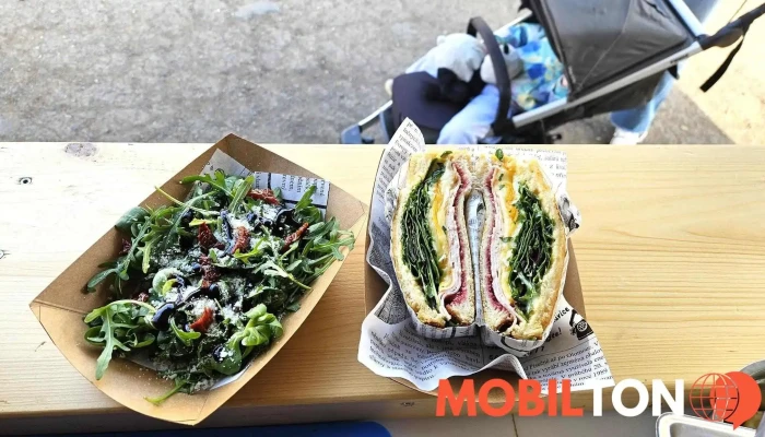 Ta Cantina Street Food -  Vse - Czech Republic