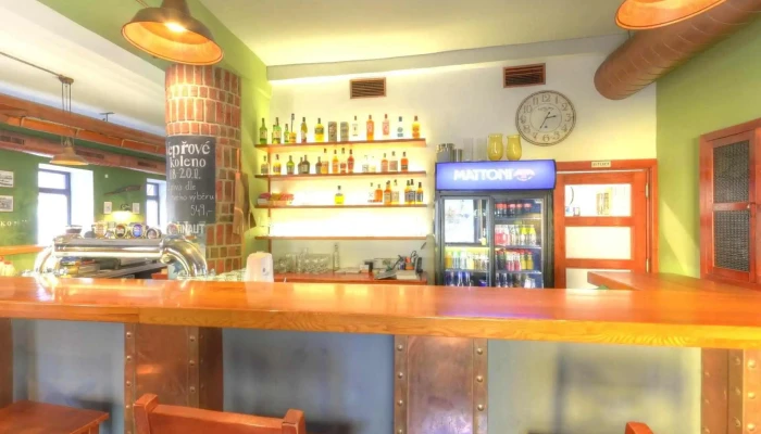 Tacl Restaurant -  Street View A 360deg - Palackého 518