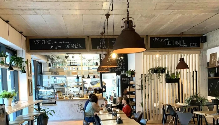 Tady Ted   Kavarna A Bistro Fotky - Komenského 420