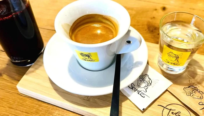 Tady Ted   Kavarna A Bistro Komenskeho 420 - Komenského 420