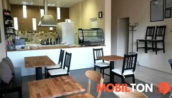 Tak trochu jiné bistro - 736 01 Havířov 1-Město