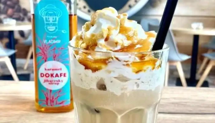 Talis Cafe Sadska Jidlo A Piti - Paroubkova 70