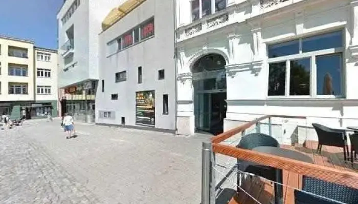 Tamtam Restaurant Street View A 360deg - Nám. Míru 174