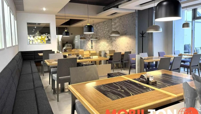 Tamtam Restaurant Vzhled A Atmosfera - Nám. Míru 174