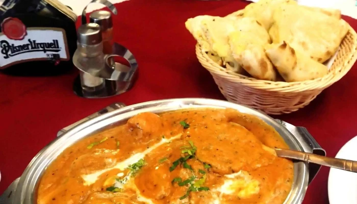 Tandoor -  Jak Se Dostat - Kapucínské Nám. 200/6