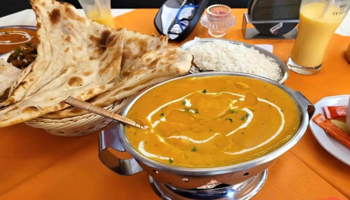 Tandoor -  Korma - Kapucínské Nám. 200/6