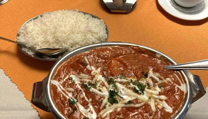 Tandoor -  Oblast - Kapucínské Nám. 200/6