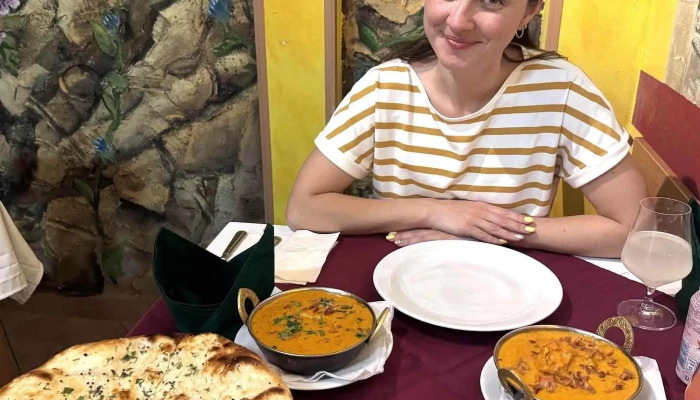 Tandoor Original Indian Restaurant -  Hodnoceni - Praha 6