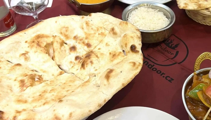 Tandoor Original Indian Restaurant -  Indicka Restaurace - Praha 6