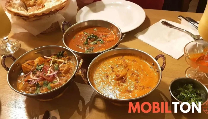 Tandoor Original Indian Restaurant -  Jidlo A Piti - Praha 6