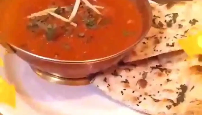 Tandoor Original Indian Restaurant -  Kari - Praha 6